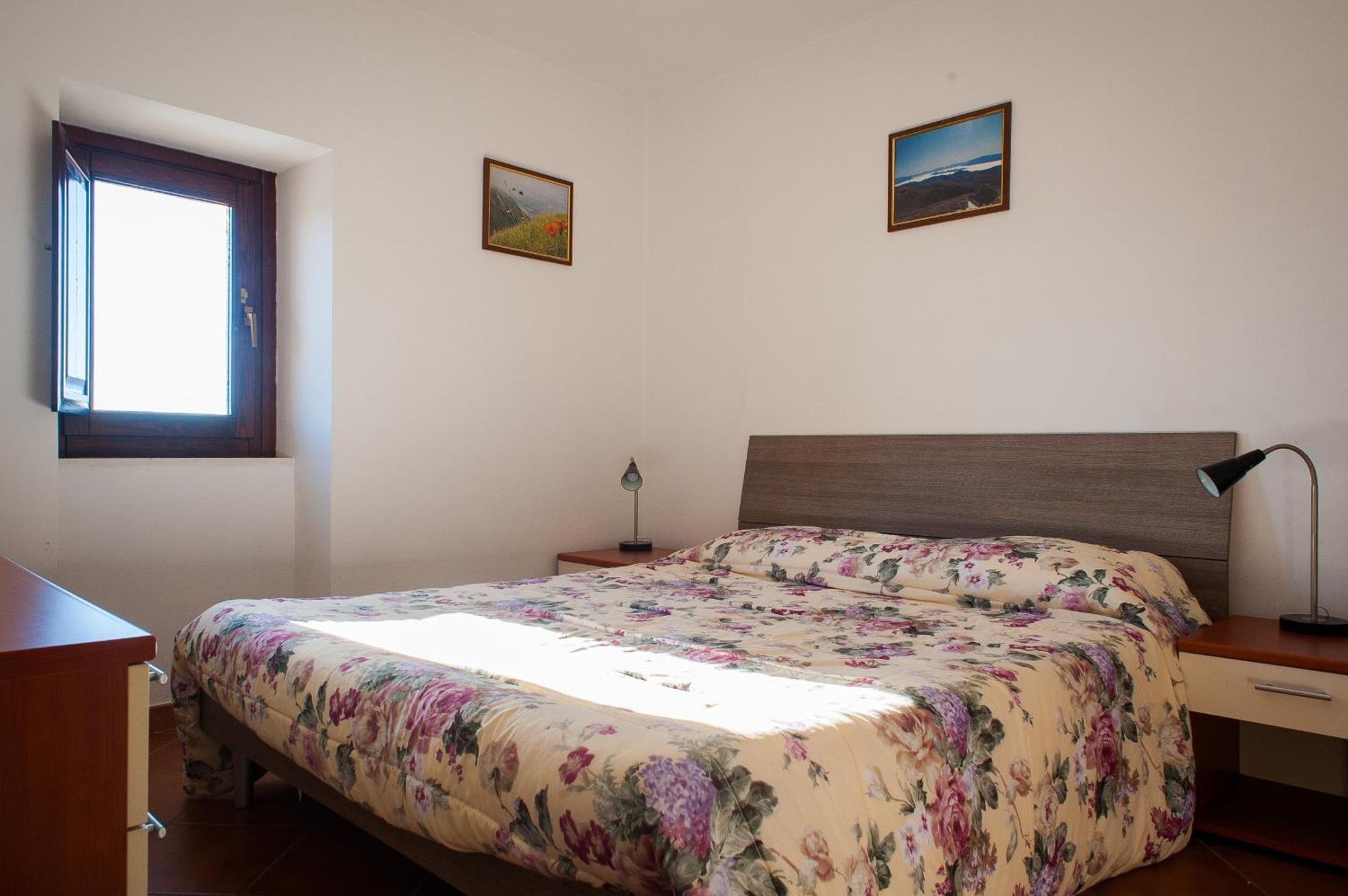 Casa Ladyhawke Apartment Santo Stefano Di Sessanio Luaran gambar
