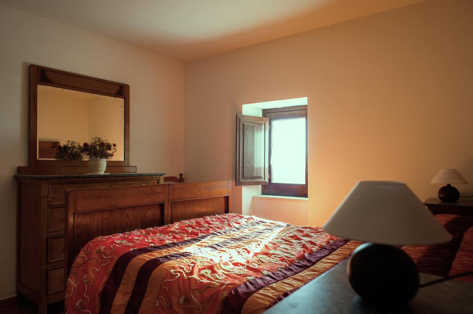 Casa Ladyhawke Apartment Santo Stefano Di Sessanio Luaran gambar